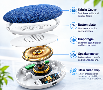 Sleep Therapy Sound Pad™