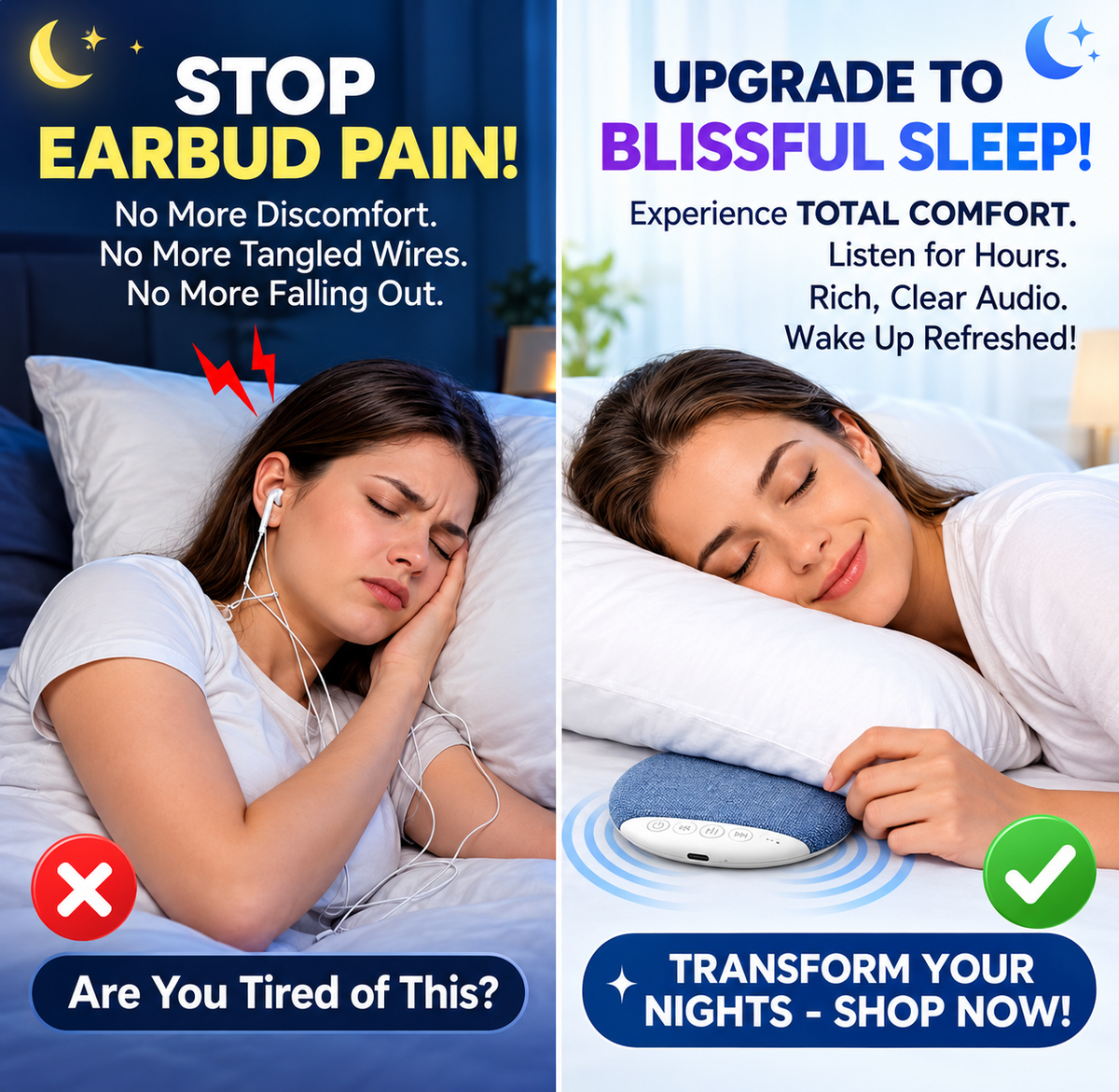 Sleep Therapy Sound Pad™