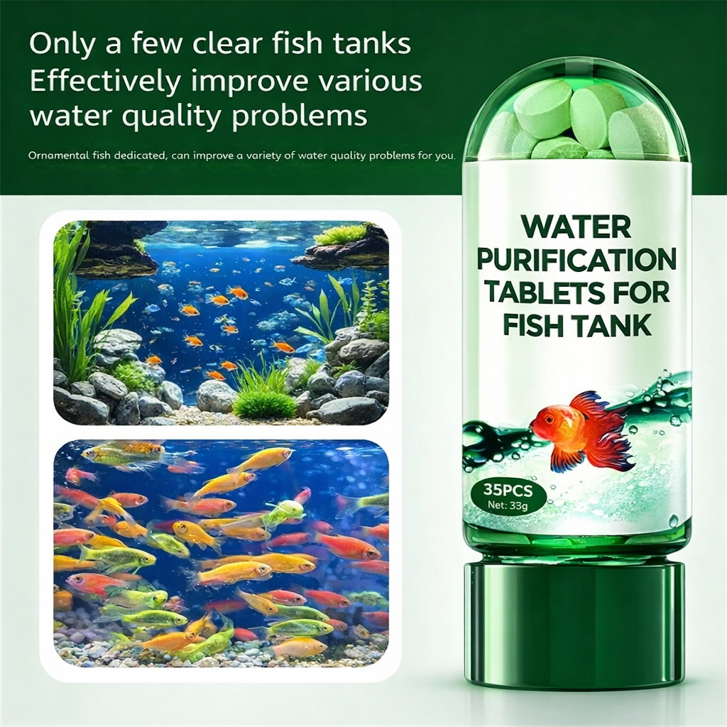 IndiCart Aquarium Capsule