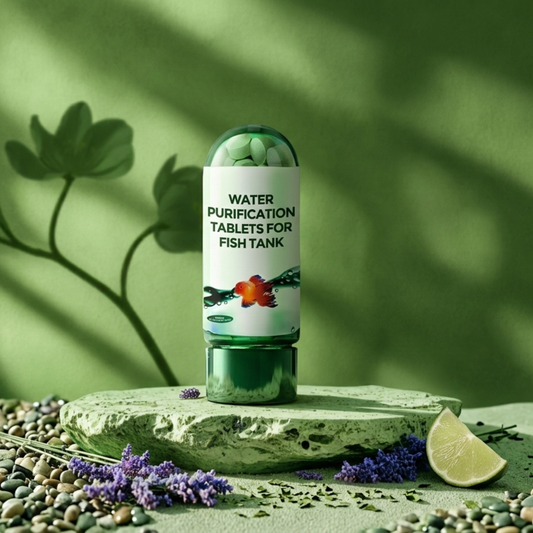 IndiCart Aquarium Capsule