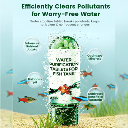 IndiCart Aquarium Capsule